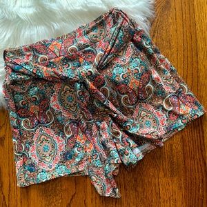 Joe Boxer Multicolored Soft Shorts